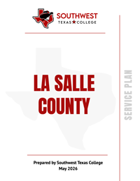 La Salle County Service Plan Front Page