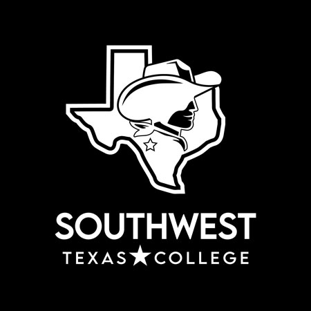 White SWTX Vertical Logo