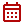 red calendar icon