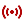 red live stream icon