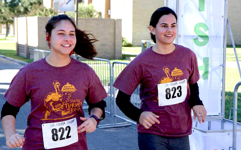 Turkey Trot