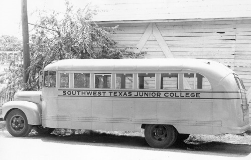 SWTJC School Bus